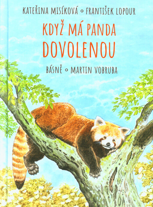 Když má panda dovolenou