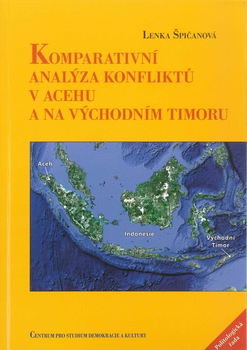 Komparativní analýza konfliktů v Acehu a na Východním Timoru