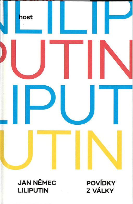 Liliputin : povídky z války