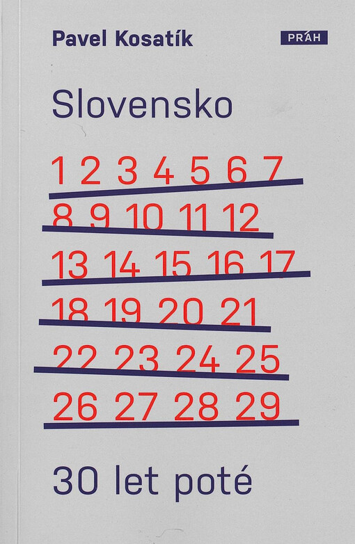 Slovensko 30 let poté