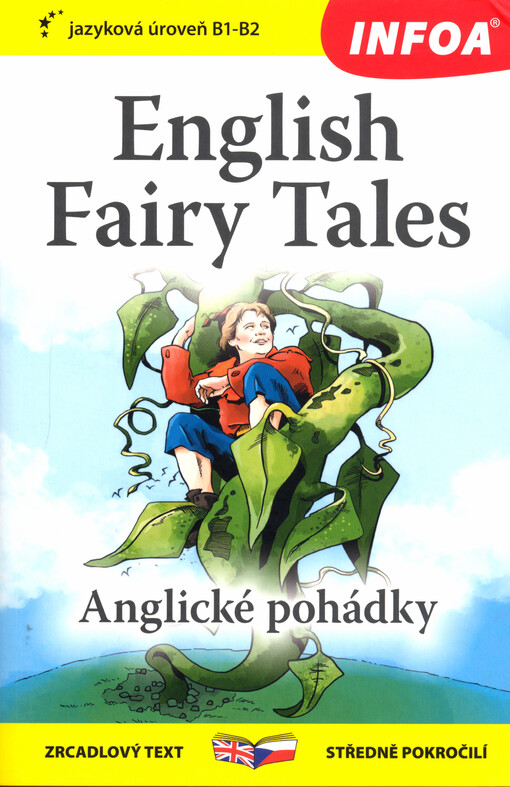 English fairy tales = Anglické pohádky