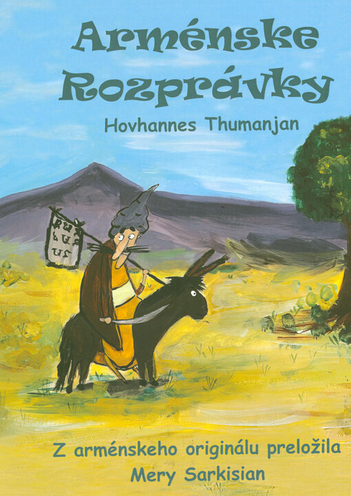 Arménske rozprávky