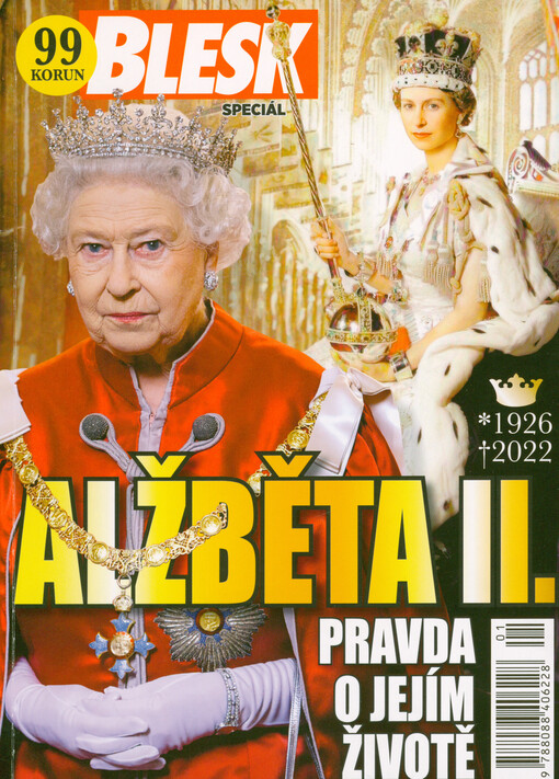 Alžběta II. : pravda o jejím životě