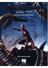 Spider-Man : No Way Home : music from the Motion Picture Soundtrack (odkaz v elektronickém katalogu)