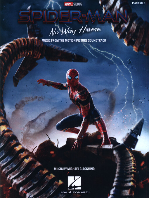 Spider-Man : No Way Home : music from the Motion Picture Soundtrack