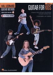 Guitar For Kids (odkaz v elektronickém katalogu)