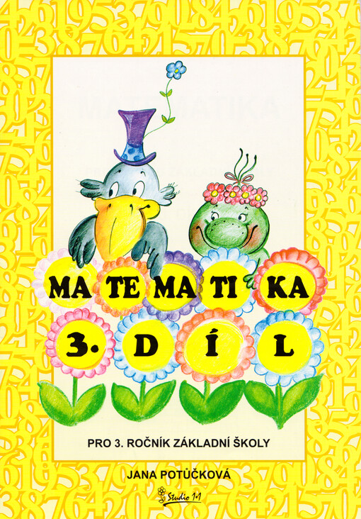 Matematika pro 3. třídu základní školy. 3. díl