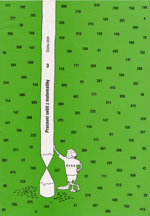 Pracovní sešit z matematiky 3 : sbírka úloh