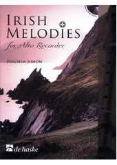 Irish melodies for alto recorder (odkaz v elektronickém katalogu)