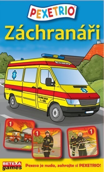 Pexetrio Záchranáři