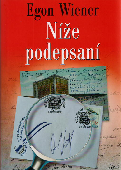 Níže podepsaní