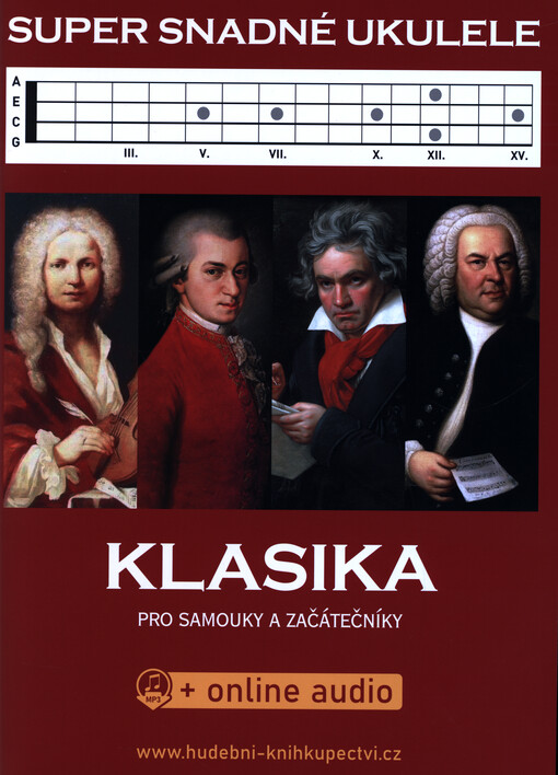 Super snadné ukulele