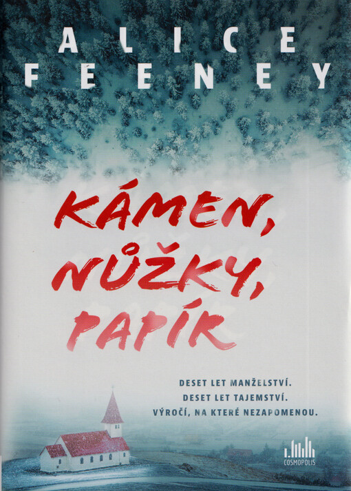 Kámen, nůžky, papír