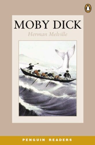 Moby Dick (Penguin Readers Simplified Text)