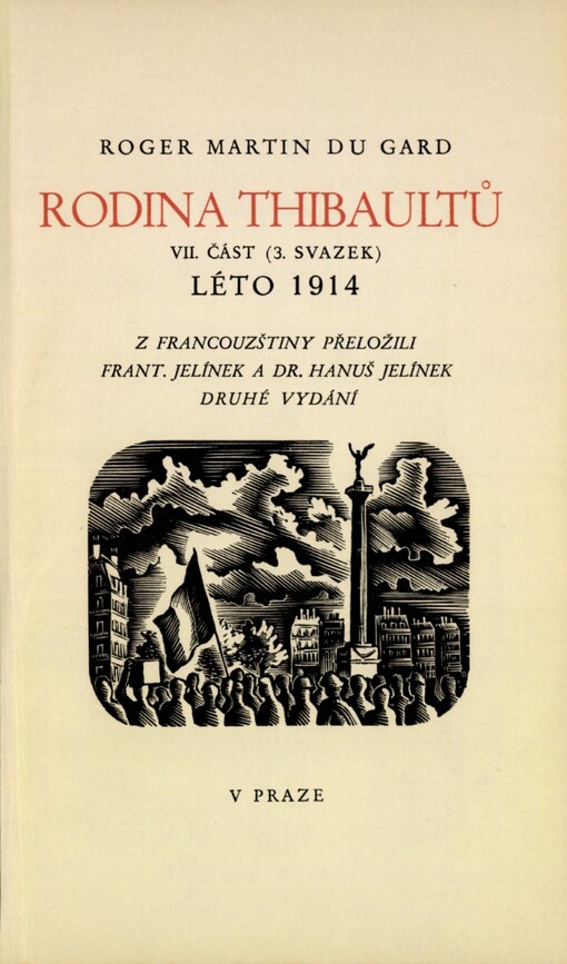 Rodina Thibaultů, 2. vyd.