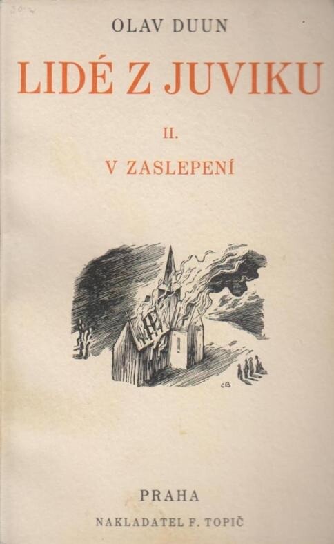 Lidé z Juviku. [Díl] 2, V zaslepení