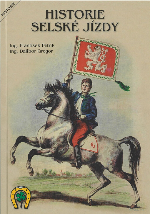 Historie selské jízdy