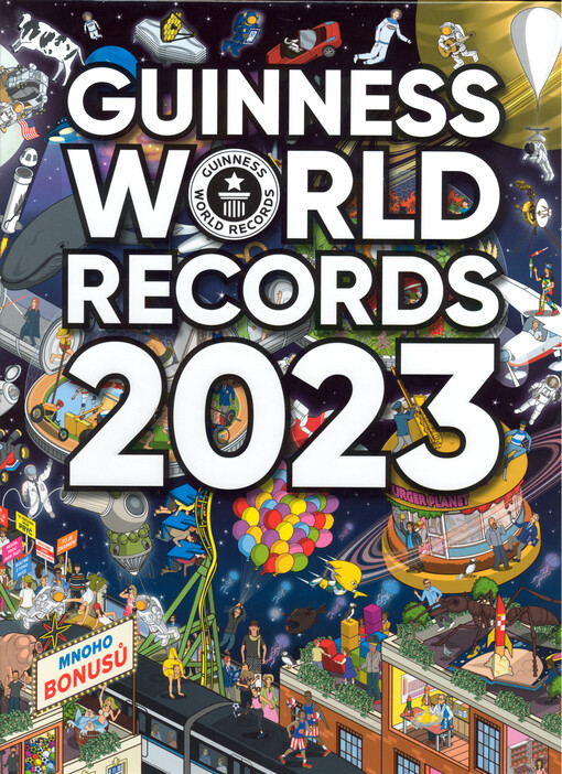 Guinness world records 2023