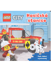 Lego City. Hasičská stanice (odkaz v elektronickém katalogu)
