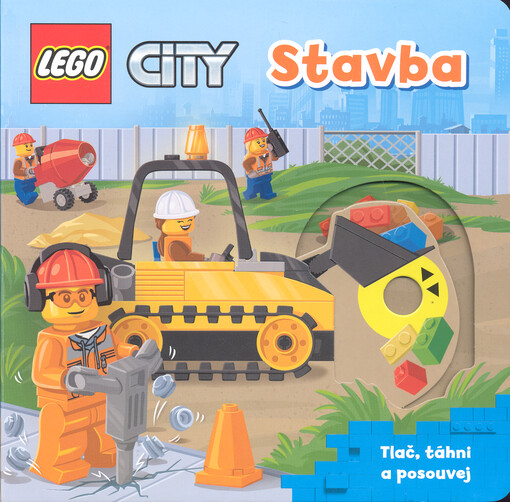 Lego City. Stavba