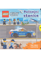 Lego City. Policejní stanice (odkaz v elektronickém katalogu)