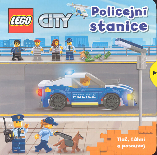 Lego City. Policejní stanice