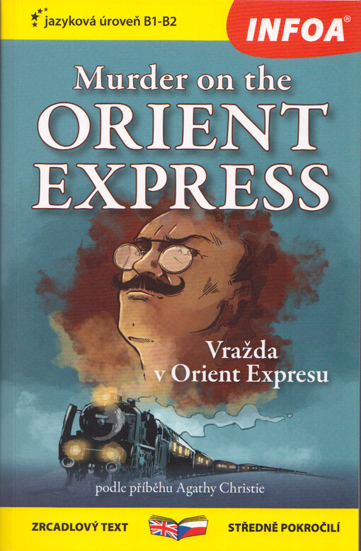 Murder on the Orient Express = Vražda v Orient Expresu