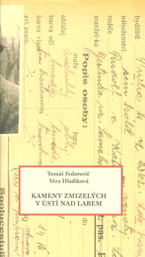 Kameny zmizelých v Ústí nad Labem