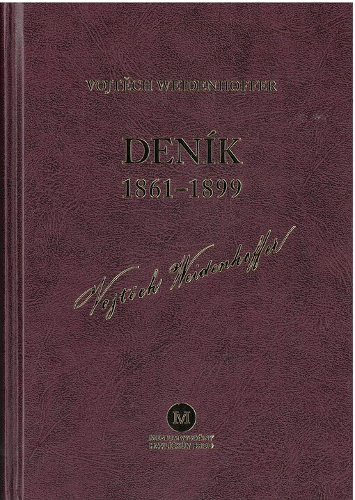 Deník :1861-1899