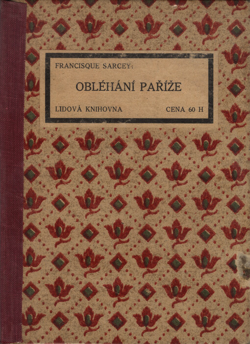 Obléhání Paříže