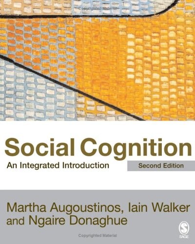 Social Cognition: An Integrated Introduction