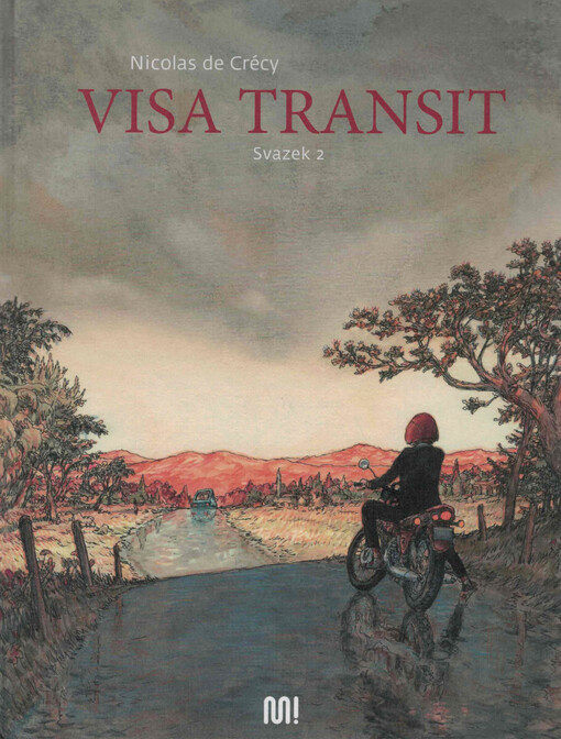 Visa transit. Svazek 2