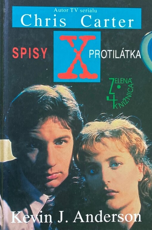 Spisy X - Protilátka