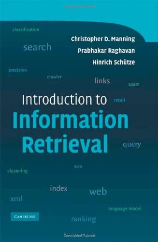 Introduction to information retrieval    