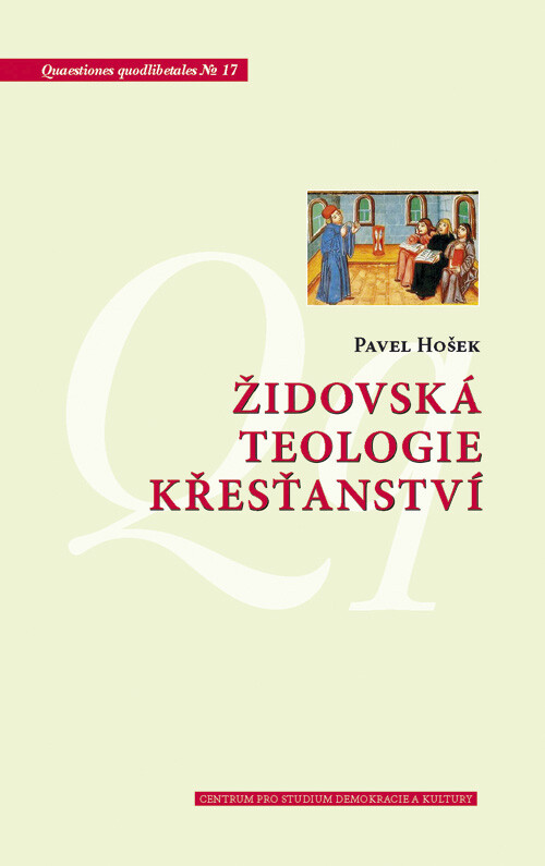 Židovská teologie křesťanství