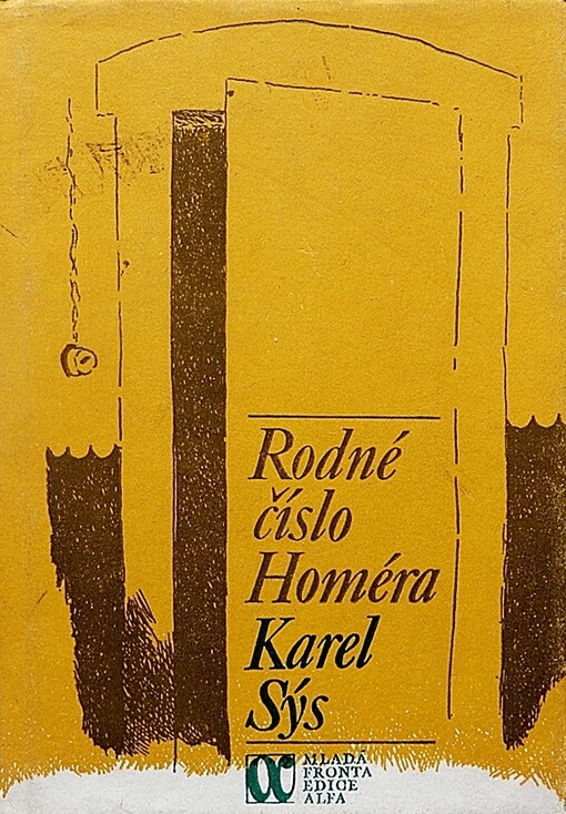 Rodné číslo Homéra : výbor z poezie 1962 - 1983