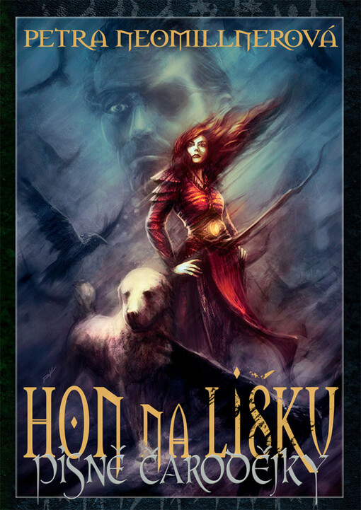 Písně čarodějky. Hon na lišku, 1. vyd.