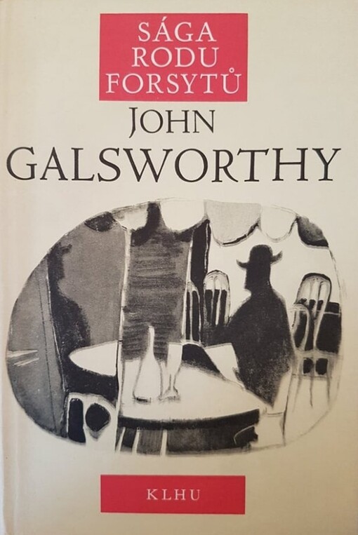 Sága rodu Forsytů. Kniha II, V pasti