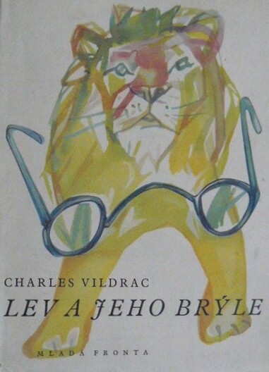Lev a jeho brýle, 1. vyd.