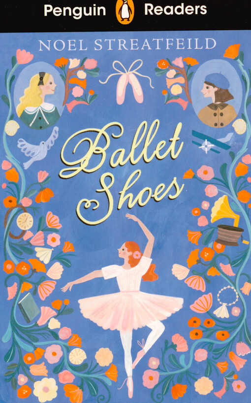 Ballet shoes