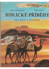 Biblické příběhy pro děti i dospělé  (odkaz v elektronickém katalogu)
