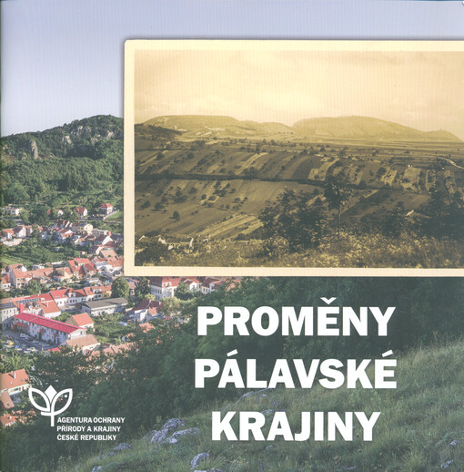 Proměny pálavské krajiny