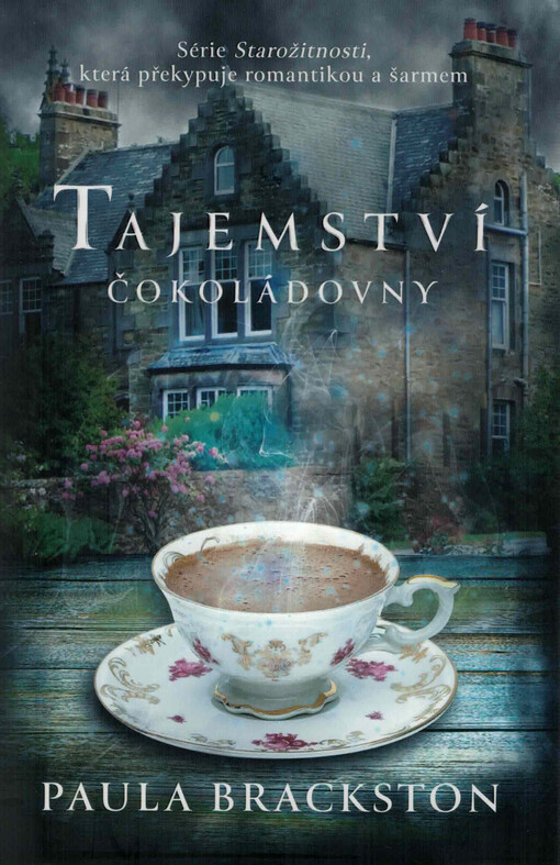 Tajemství čokoládovny