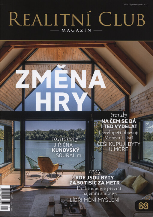Realitní club : magazín