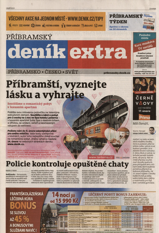 Příbramský deník extra