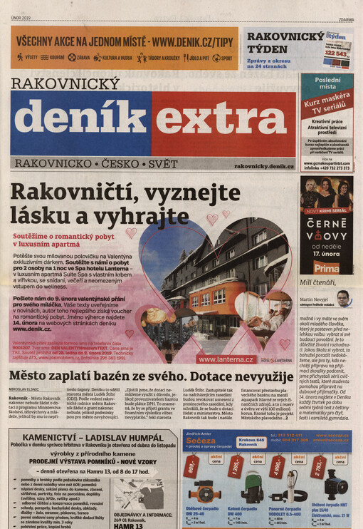 Rakovnický deník extra