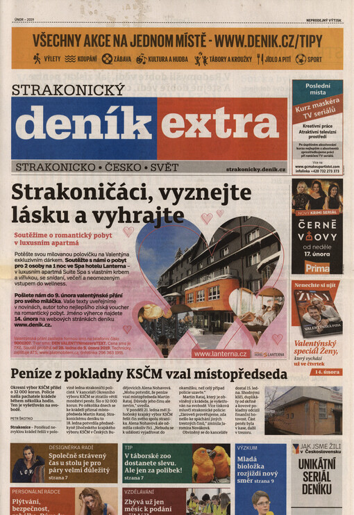 Strakonický deník extra