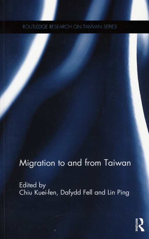 Migration to and from Taiwan