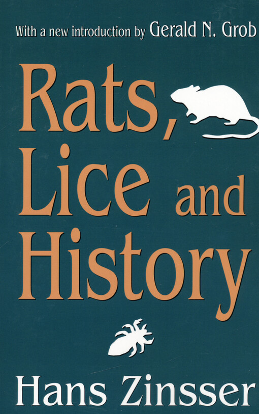 Rats, lice and history