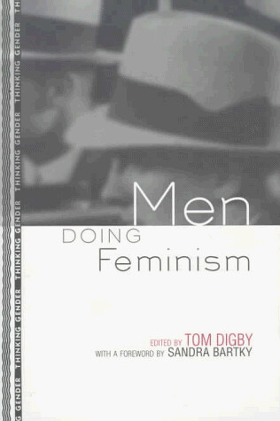 Men Doing Feminism (Thinking Gender)